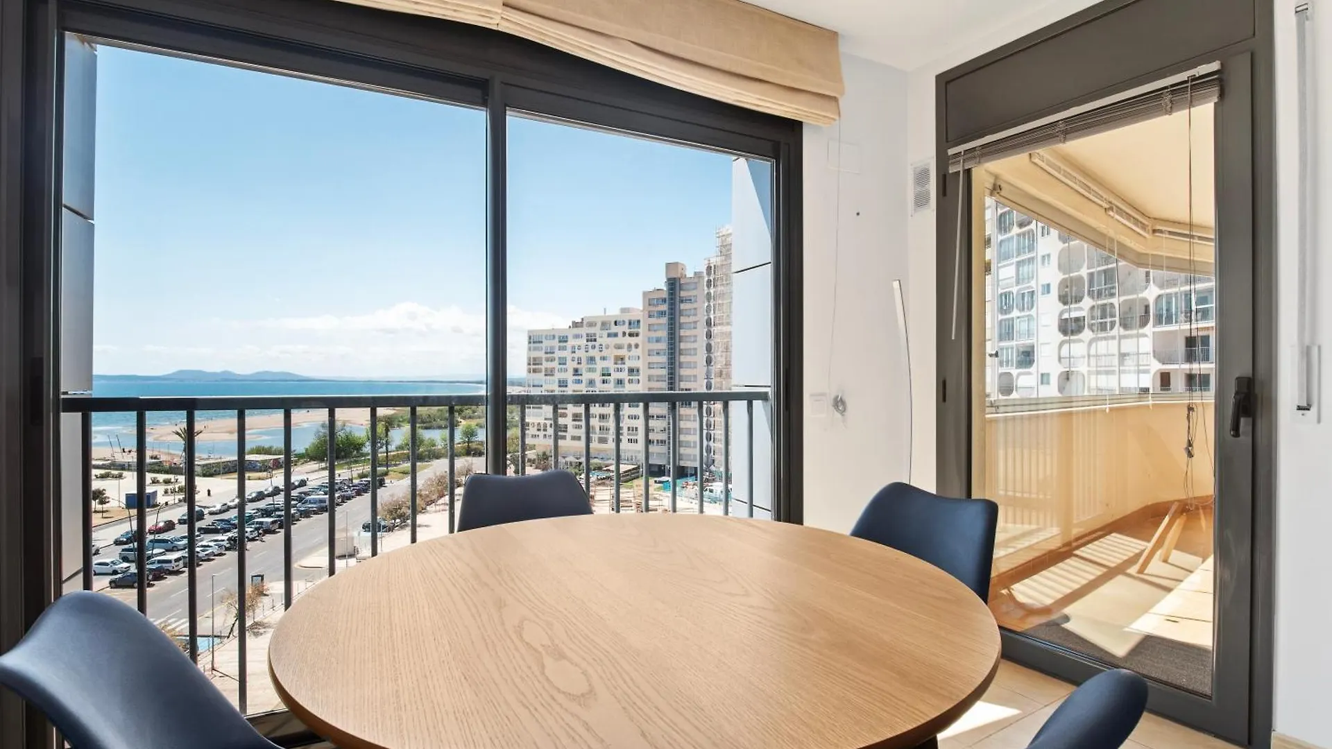 Ferienwohnung Sunset Cristal Empuriabrava