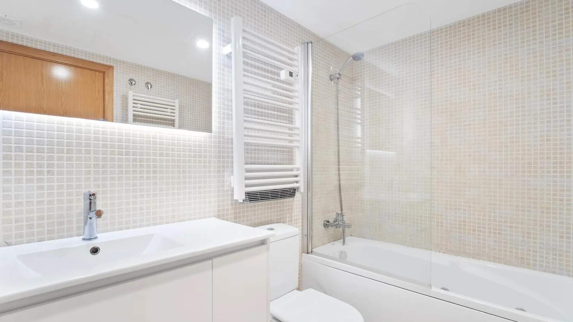 Apartment Ferienwohnung Sunset Cristal Empuriabrava Spanien