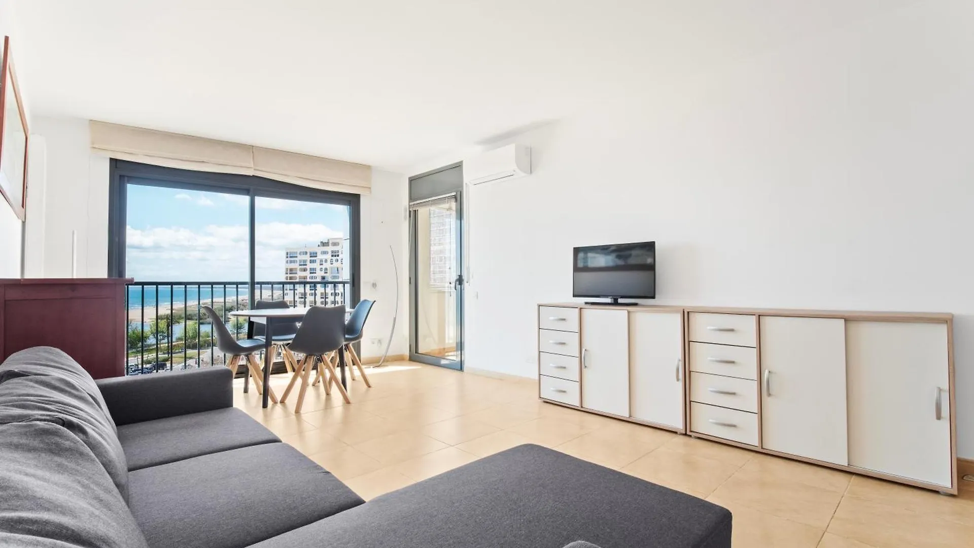 Apartment Ferienwohnung Sunset Cristal Empuriabrava