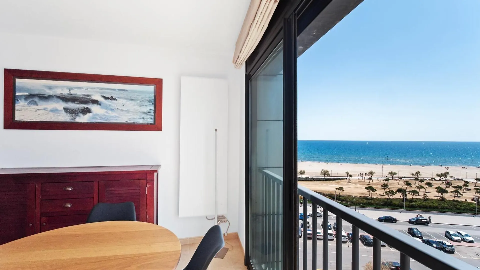 Apartment Ferienwohnung Sunset Cristal Empuriabrava