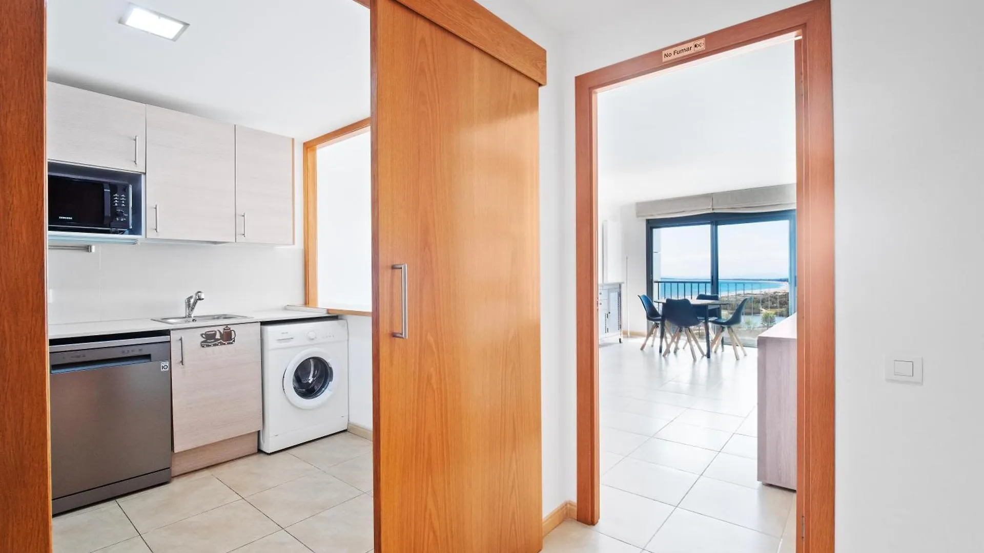 Apartment Ferienwohnung Sunset Cristal Empuriabrava Spanien
