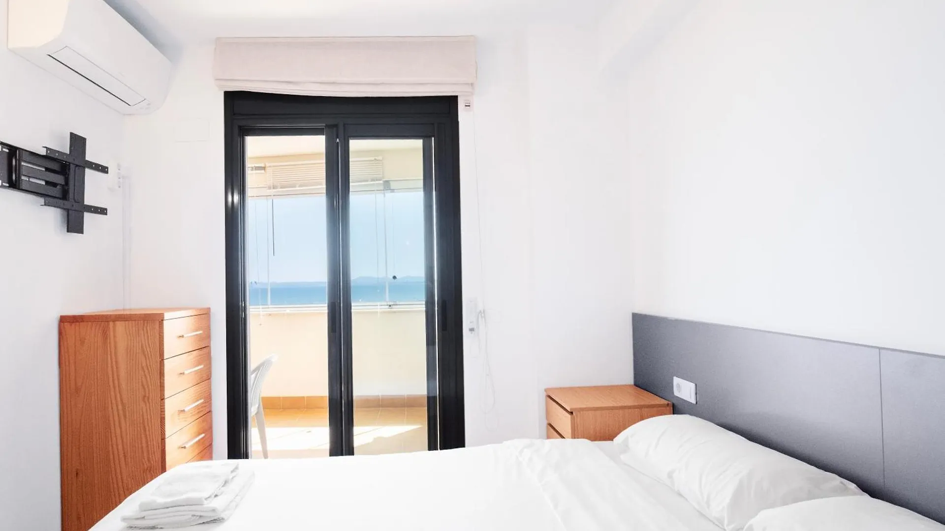 Ferienwohnung Sunset Cristal Empuriabrava Spanien
